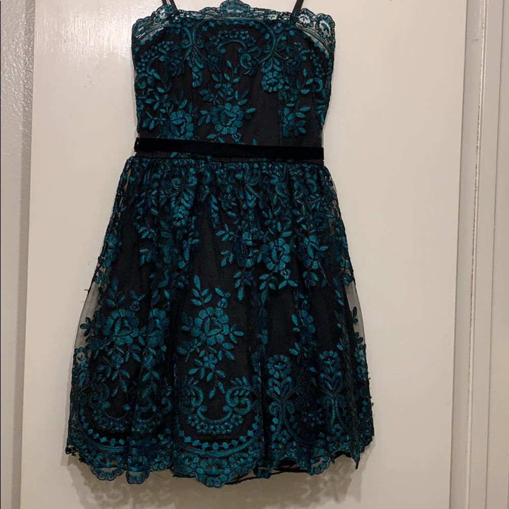 Lacy dress
